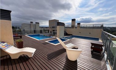 ALQUILER ANUAL EN CARLOS PAZ DPTO AMOBLADO CATEGORA