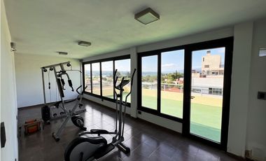 ALQUILER ANUAL EN CARLOS PAZ DPTO AMOBLADO CATEGORA