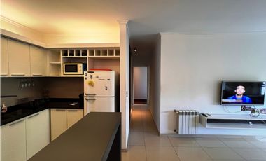 ALQUILER ANUAL EN CARLOS PAZ DPTO AMOBLADO CATEGORA