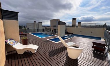 ALQUILER ANUAL EN CARLOS PAZ DPTO AMOBLADO CATEGORA