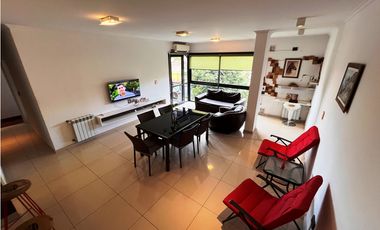 ALQUILER ANUAL EN CARLOS PAZ DPTO AMOBLADO CATEGORA