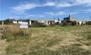 Lote en venta en Mar de Cobo