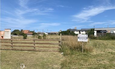 Lote en venta en Mar de Cobo