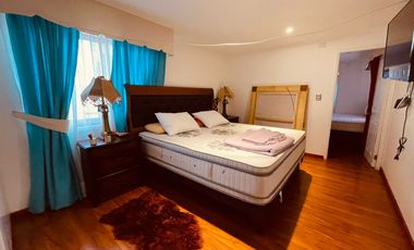 Arriendo de gran casa en sector Los Aromos