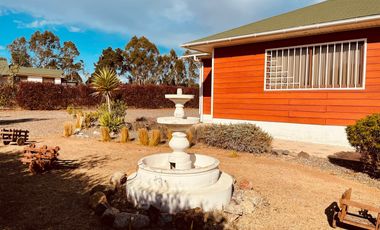 Arriendo de gran casa en sector Los Aromos