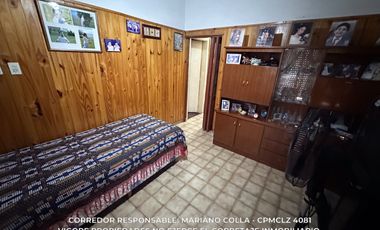 Casa en venta c/ cochera en Lomas de Zamora