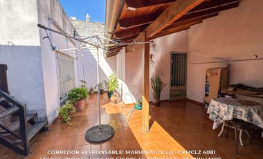 Casa en venta c/ cochera en Lomas de Zamora