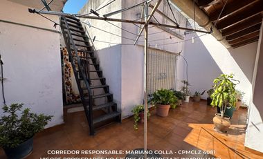 Casa en venta c/ cochera en Lomas de Zamora