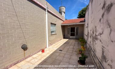 Casa en venta c/ cochera en Lomas de Zamora