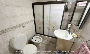 Casa en venta c/ cochera en Lomas de Zamora