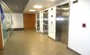 ARRIENDO EXCELENTE OFICINA ALCALDE DELANO