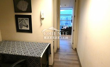 ARRIENDO EXCELENTE OFICINA ALCALDE DELANO