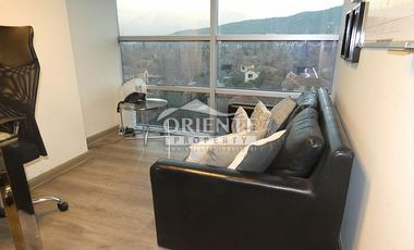 ARRIENDO EXCELENTE OFICINA ALCALDE DELANO