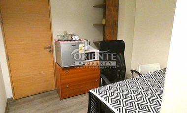 ARRIENDO EXCELENTE OFICINA ALCALDE DELANO