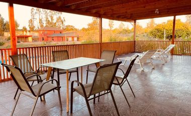 Preciosa casa en arriendo, El Cerrito, Algarrobo