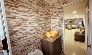 Preciosa casa en arriendo, El Cerrito, Algarrobo