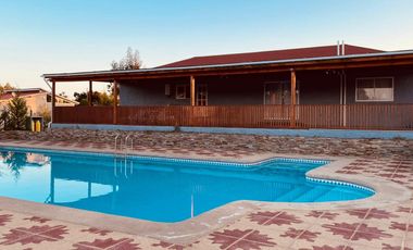 Preciosa casa en arriendo, El Cerrito, Algarrobo