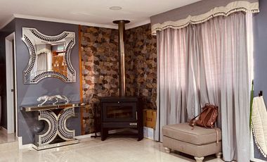 Preciosa casa en arriendo, El Cerrito, Algarrobo