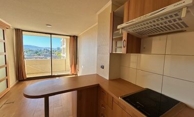 Departamento en Arriendo en Edificio Amalfi Centro Talca 2 sur con 6 Oriente