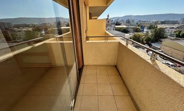 Departamento en Arriendo en Edificio Amalfi Centro Talca 2 sur con 6 Oriente