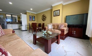 DEPARTAMENTO FRENTE AL MAR EN EL DORADO 2, ALQUILER Y VENTA EN MANTA