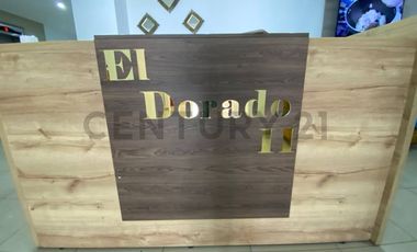 DEPARTAMENTO FRENTE AL MAR EN EL DORADO 2, ALQUILER Y VENTA EN MANTA