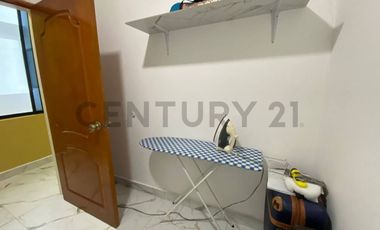 DEPARTAMENTO FRENTE AL MAR EN EL DORADO 2, ALQUILER Y VENTA EN MANTA