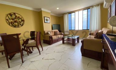 DEPARTAMENTO FRENTE AL MAR EN EL DORADO 2, ALQUILER Y VENTA EN MANTA