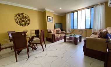 DEPARTAMENTO FRENTE AL MAR EN EL DORADO 2, ALQUILER Y VENTA EN MANTA