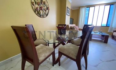 DEPARTAMENTO FRENTE AL MAR EN EL DORADO 2, ALQUILER Y VENTA EN MANTA