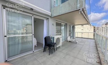 Departamento Almagro venta, 3 ambientes, sum pileta balcon terraza parrilla apto credito