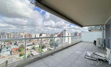 Departamento Almagro venta, 3 ambientes, sum pileta balcon terraza parrilla apto credito
