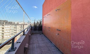 Departamento Almagro venta, 3 ambientes, sum pileta balcon terraza parrilla apto credito