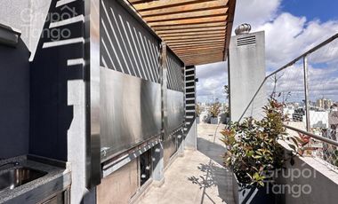 Departamento Almagro venta, 3 ambientes, sum pileta balcon terraza parrilla apto credito