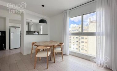 Departamento Almagro venta, 3 ambientes, sum pileta balcon terraza parrilla apto credito
