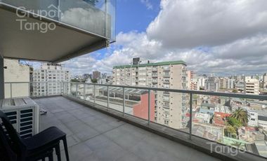 Departamento Almagro venta, 3 ambientes, sum pileta balcon terraza parrilla apto credito