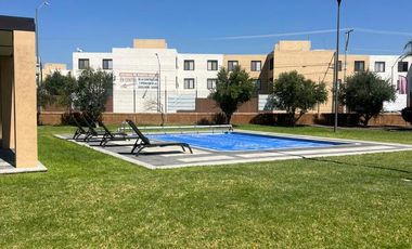 Venta Dúplex Planta Alta en Corregidora Querétaro