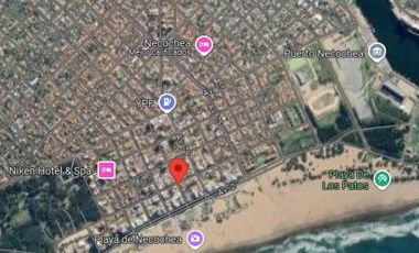 Departamento en venta - 2 Dormitorios 1 Baño - 53Mts2 - Necochea