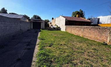 Terreno en venta - 375Mts2 - Saladillo