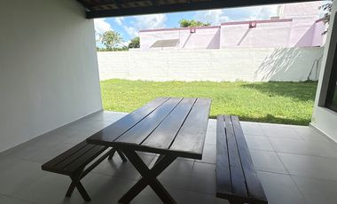 VENTA CASA TIPO QUINTA  1000MT DE TERRENO