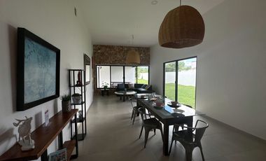 VENTA CASA TIPO QUINTA  1000MT DE TERRENO