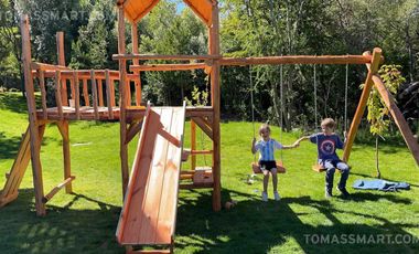 Casa - Terrazas del Polo - Arelauquen