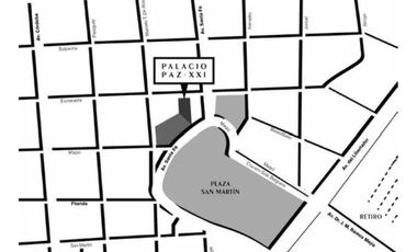 Departamento Monoambiente en alquiler - 1 Baño - Retiro