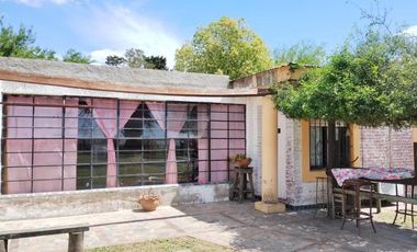Casa en venta - 3 Dormitorios 1 Baño - Cochera - 650Mts2 - Ramallo