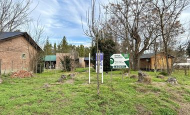 Venta terreno en barrio abierto Los Fresnos, Salvador María, Lobos