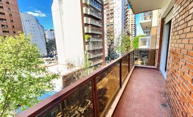 Departamento en alquiler 5 ambientes con cochera Solo uso comercial