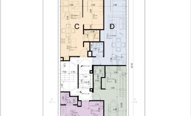 Venta de departamentos uno, dos y tres ambientes. Villa Urquiza