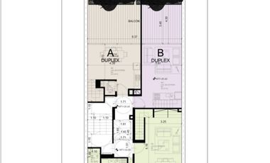 Venta de departamentos uno, dos y tres ambientes. Villa Urquiza