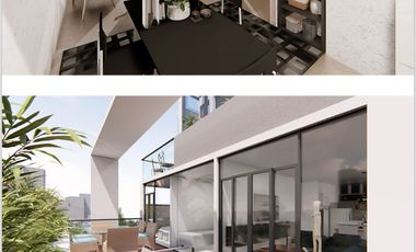 Venta de departamentos uno, dos y tres ambientes. Villa Urquiza