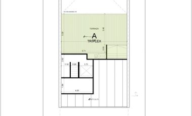 Venta de departamentos uno, dos y tres ambientes. Villa Urquiza